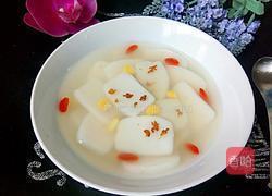 桂花年糕的做法图解9