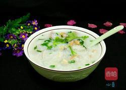 蚬粥的做法图解7