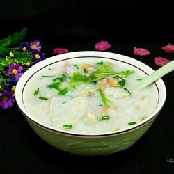 蚬粥的做法[图]