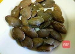 蚬粥的做法图解2