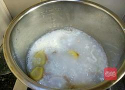 蚬粥的做法图解5
