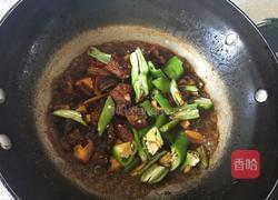 香菇红烧排骨的做法图解7