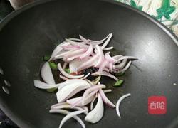 洋葱土豆丝的做法图解3