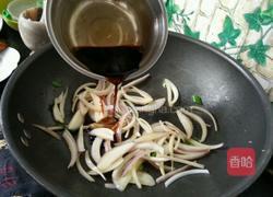 洋葱土豆丝的做法图解4