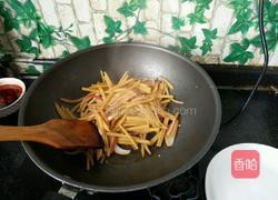 洋葱土豆丝的做法图解6