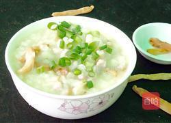 沙虫瘦肉粥的做法图解7