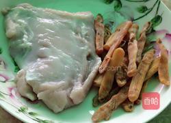 沙虫瘦肉粥的做法图解1