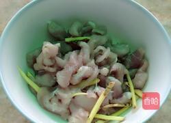 沙虫瘦肉粥的做法图解4