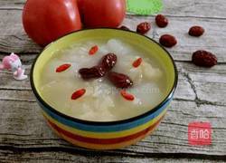 银耳雪梨粥的做法图解6