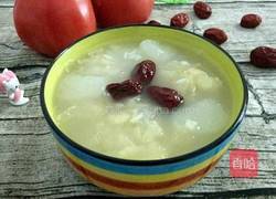 银耳雪梨粥的做法图解5