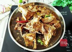 老北京羊蝎子火锅的做法图解5