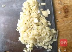 豆豉鲮鱼烧油麦的做法图解2