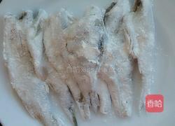 香酥黄花鱼的做法图解3
