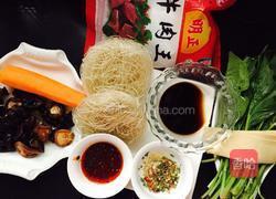 酸辣粉的做法图解1