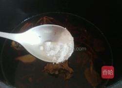 虫草花炖鸭汤的做法图解6