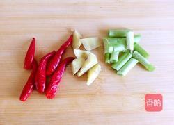 白萝卜炖牛筋的做法图解4