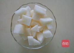 梨子奶昔的做法图解3