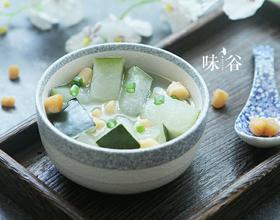 冬瓜干贝汤[图]