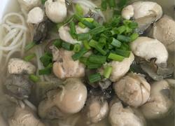鲜味蚵仔面