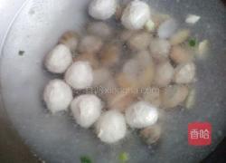 花蛤米粉汤的做法图解3