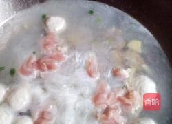 花蛤米粉汤的做法图解4