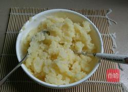 火腿土豆泥的做法图解3