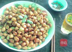 椒麻油酥花生米的做法图解7