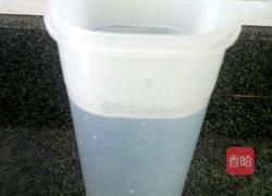 牛奶黑凉粉的做法图解4