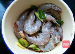 椒盐富贵虾的做法图解1