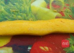 南瓜芋圆的做法图解4