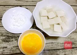 香煎鸡蛋豆腐的做法图解2