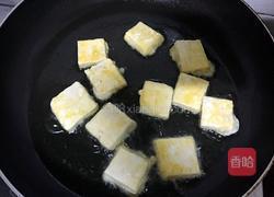 香煎鸡蛋豆腐的做法图解6