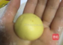 鲜肉南瓜汤圆的做法图解7