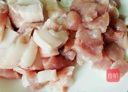 土豆烧肉的做法图解2