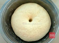 韭菜素包子的做法图解11
