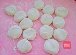 韭菜素包子的做法图解13