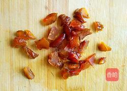 圣女果香蕉炒酸奶的做法图解3