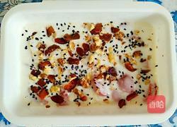 圣女果香蕉炒酸奶的做法图解7