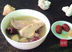 鸽子红枣汤的做法图解7