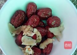 鸽子红枣汤的做法图解3