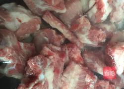 百香果排骨的做法图解2