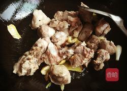 百香果排骨的做法图解4