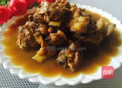 百香果排骨的做法图解9