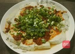 葱油臭豆腐的做法图解9