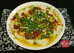 葱油臭豆腐的做法图解10