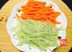 老醋拌海蜇头的做法图解1