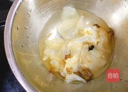 老醋拌海蜇头的做法图解2