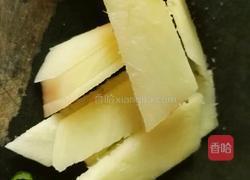 白灼盐水沼虾的做法图解7