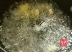 白灼盐水沼虾的做法图解9