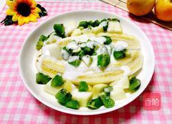 香蕉船的做法图解7